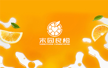 某良橙——清远LOGO设计